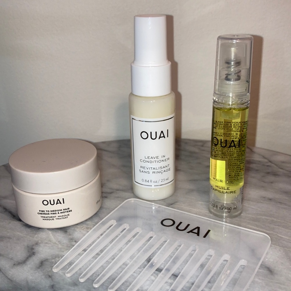 Ouai GWP Bundle